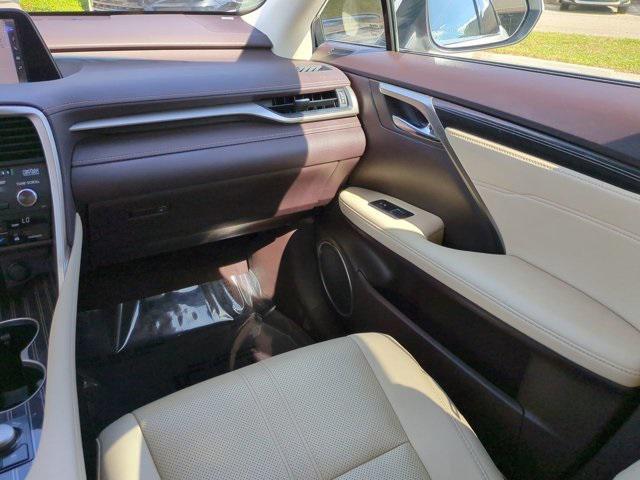 used 2017 Lexus RX 450h car, priced at $29,488