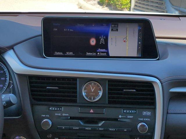 used 2017 Lexus RX 450h car, priced at $29,488