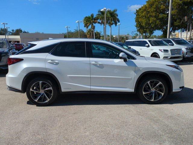 used 2017 Lexus RX 450h car, priced at $29,488