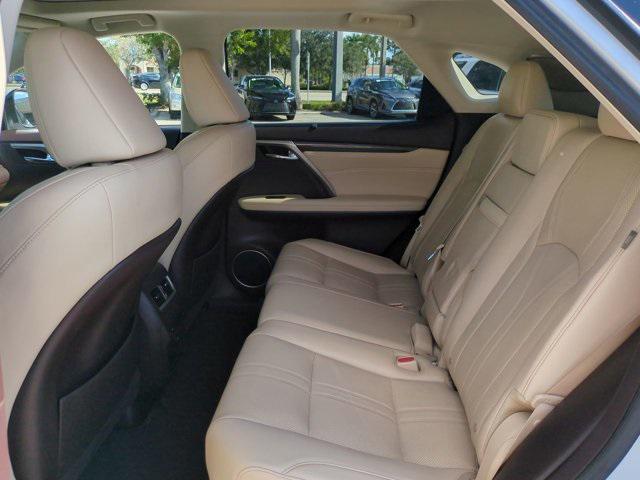 used 2017 Lexus RX 450h car, priced at $29,488