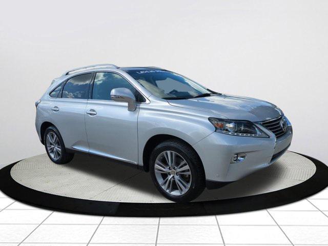 used 2015 Lexus RX 350 car, priced at $19,988