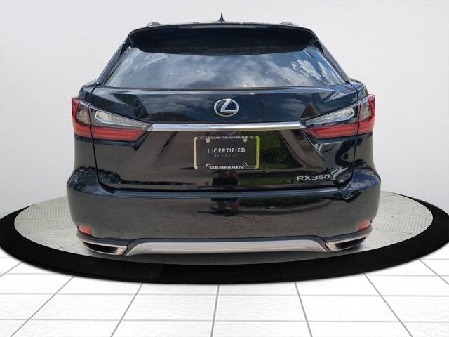 used 2021 Lexus RX 350 car, priced at $41,988