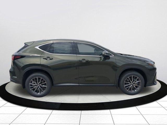 new 2025 Lexus NX 250 car, priced at $46,069
