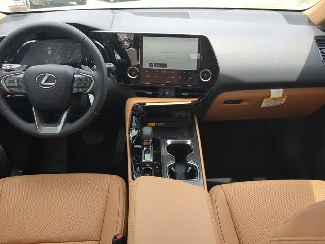 new 2025 Lexus NX 250 car, priced at $46,069