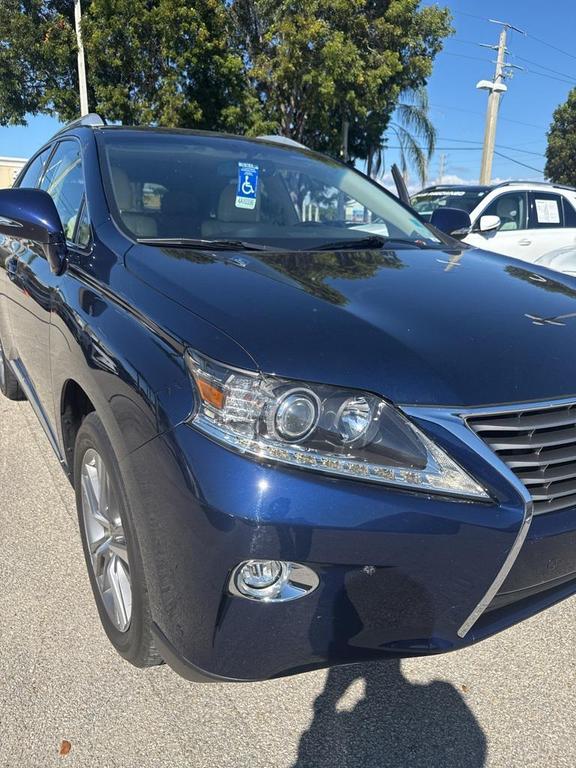 used 2015 Lexus RX 350 car, priced at $20,998