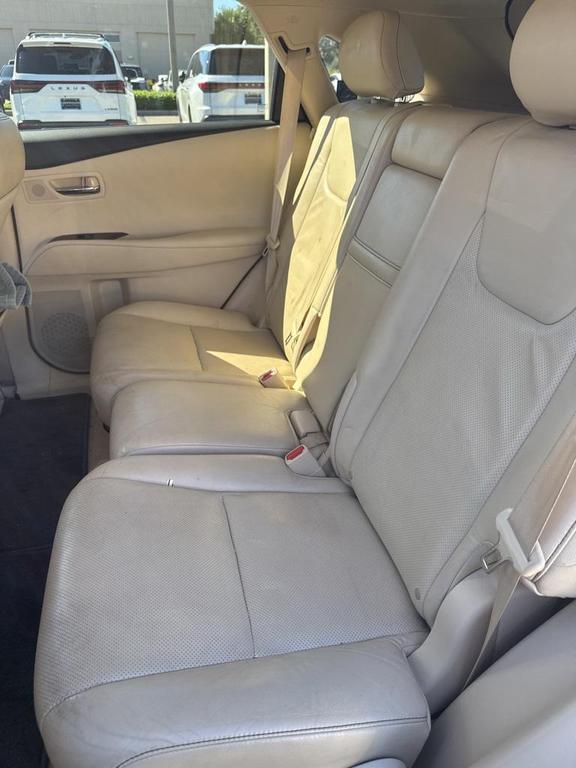 used 2015 Lexus RX 350 car, priced at $20,998