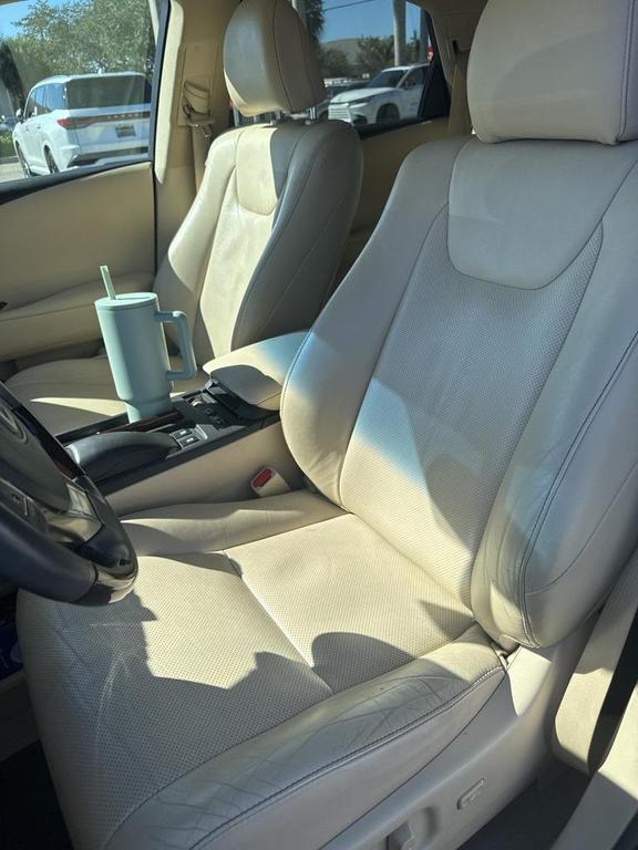 used 2015 Lexus RX 350 car, priced at $20,998