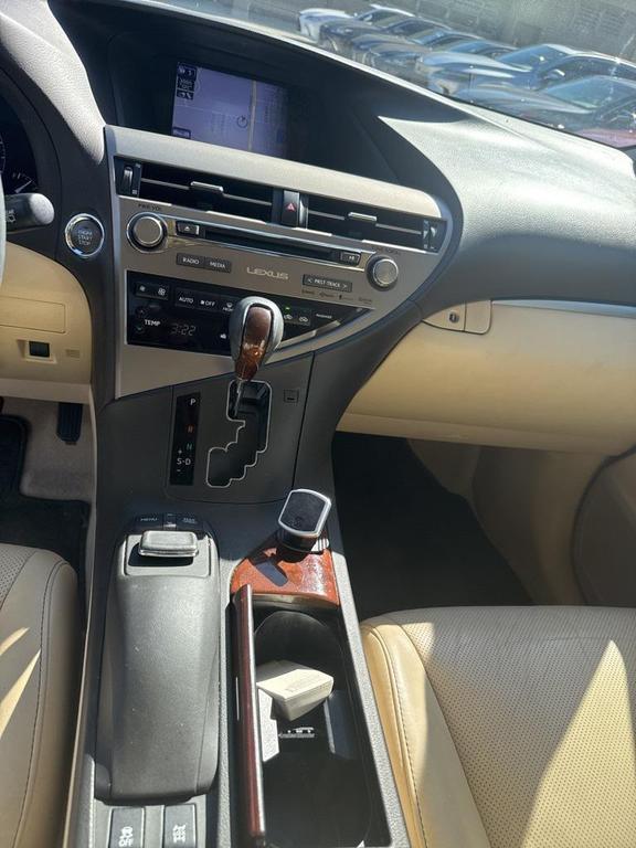 used 2015 Lexus RX 350 car, priced at $20,998
