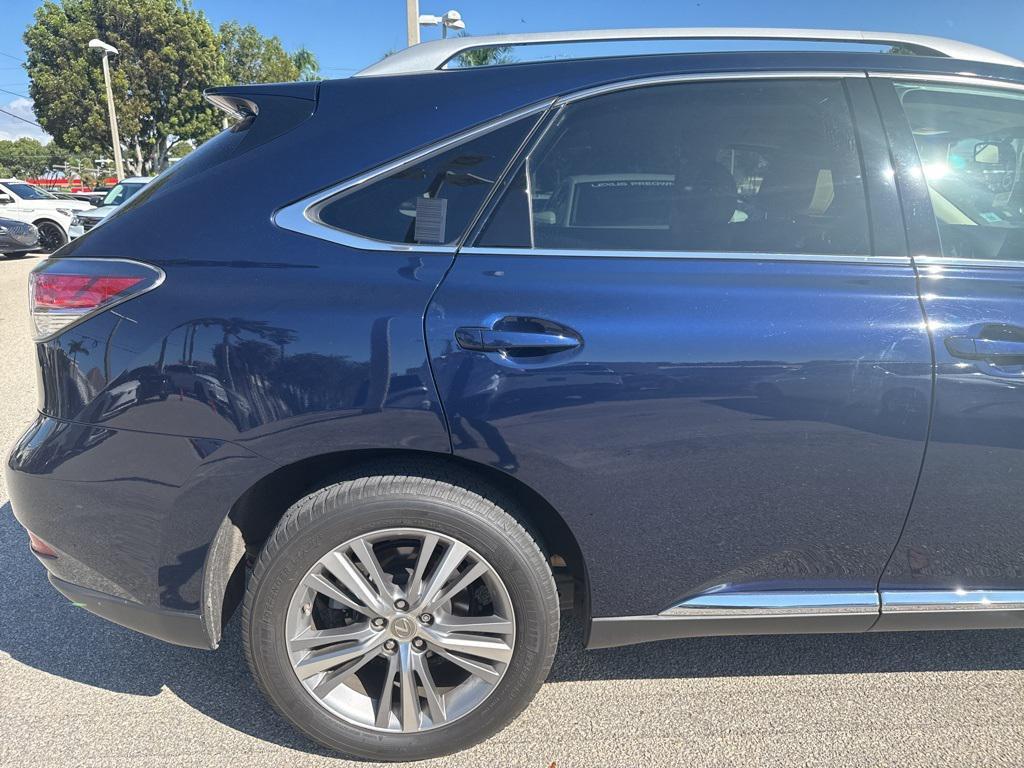 used 2015 Lexus RX 350 car, priced at $20,998