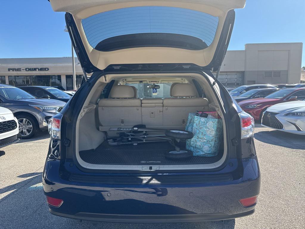 used 2015 Lexus RX 350 car, priced at $20,998