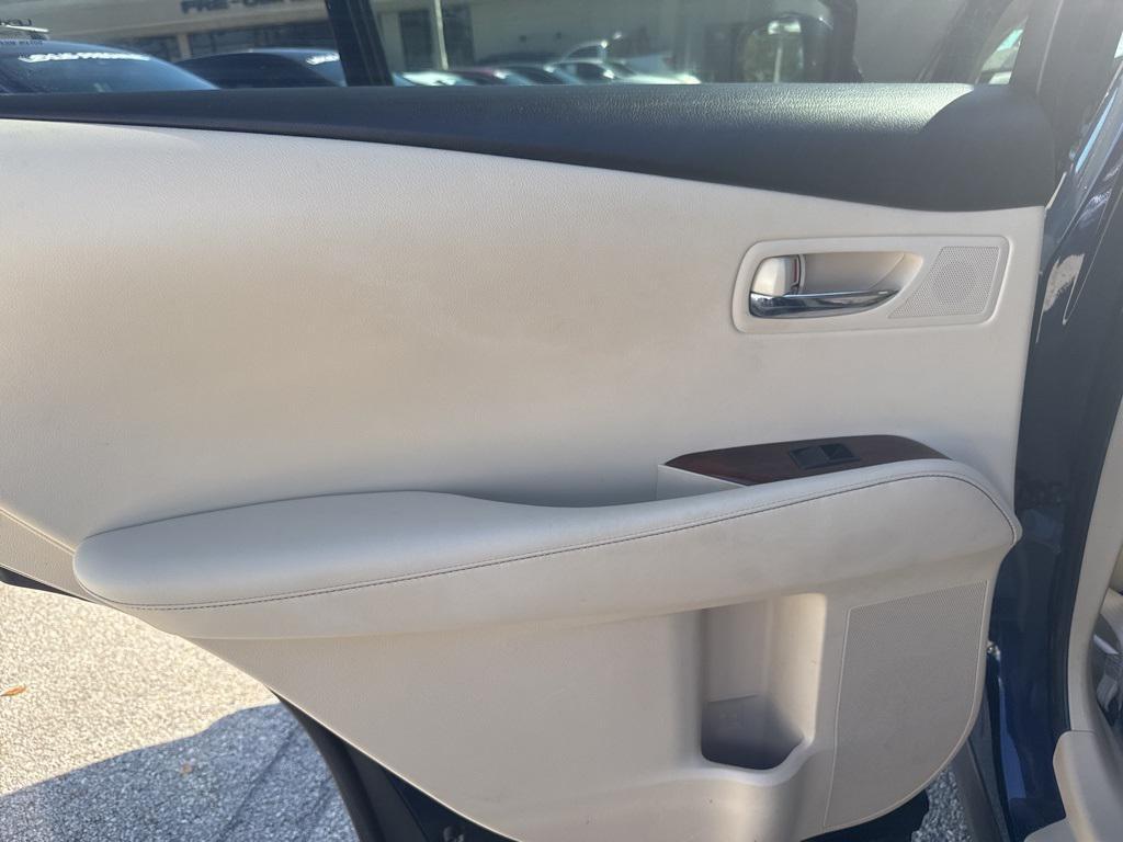 used 2015 Lexus RX 350 car, priced at $20,998