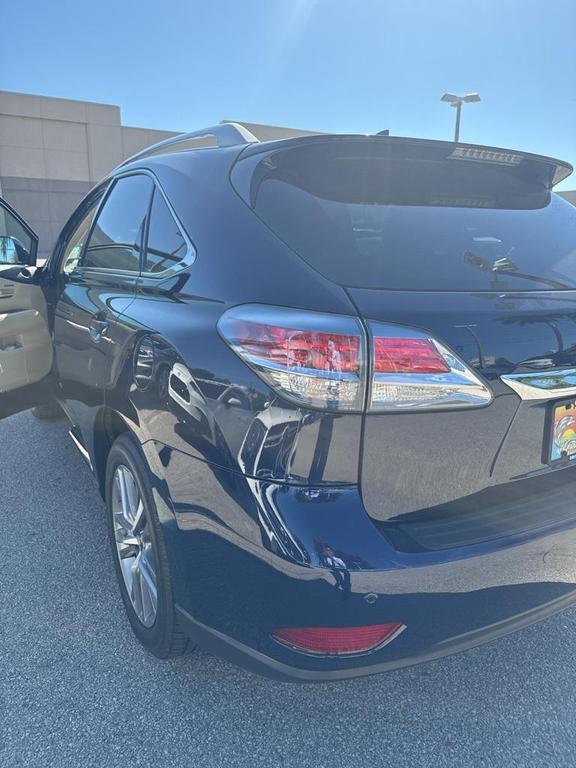 used 2015 Lexus RX 350 car, priced at $20,998