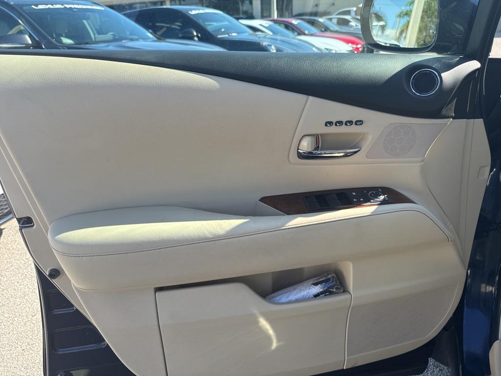 used 2015 Lexus RX 350 car, priced at $20,998