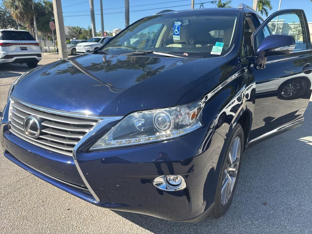 used 2015 Lexus RX 350 car, priced at $20,998