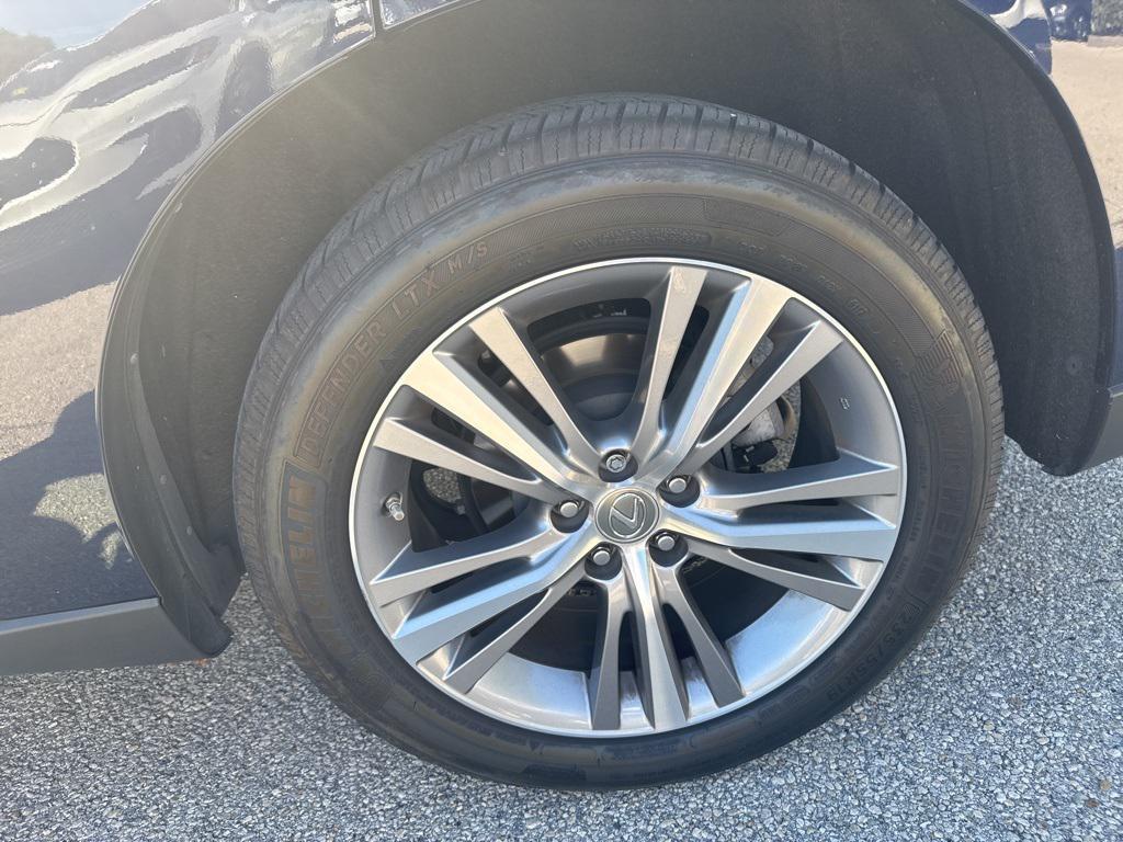 used 2015 Lexus RX 350 car, priced at $20,998