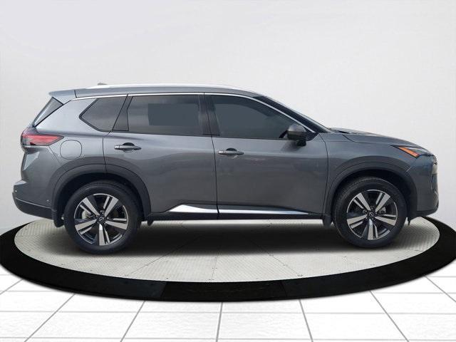 used 2024 Nissan Rogue car, priced at $29,888