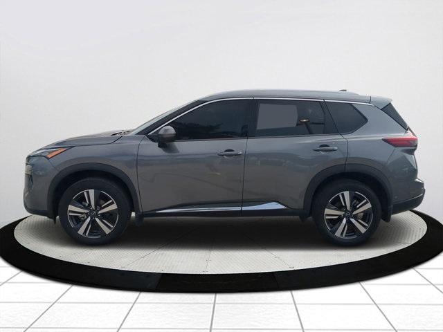 used 2024 Nissan Rogue car, priced at $29,888