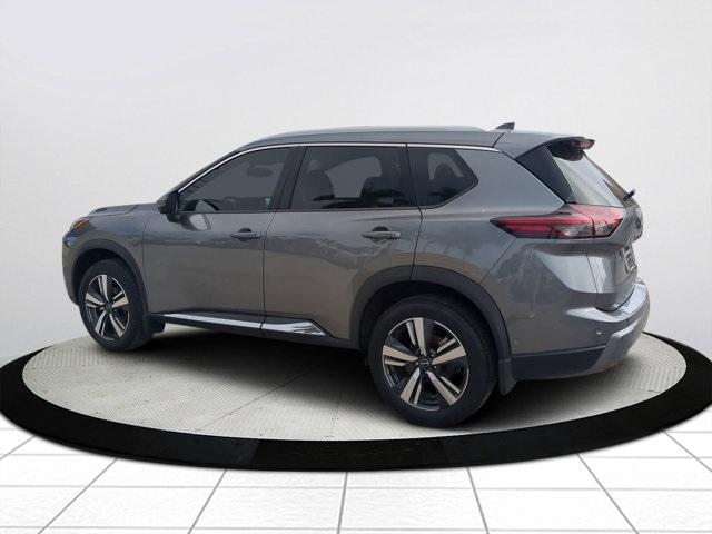 used 2024 Nissan Rogue car, priced at $29,888