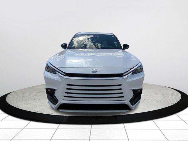new 2026 Lexus TX 350 car, priced at $72,941