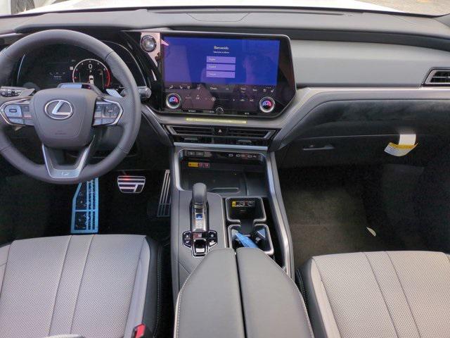 new 2026 Lexus TX 350 car, priced at $72,941