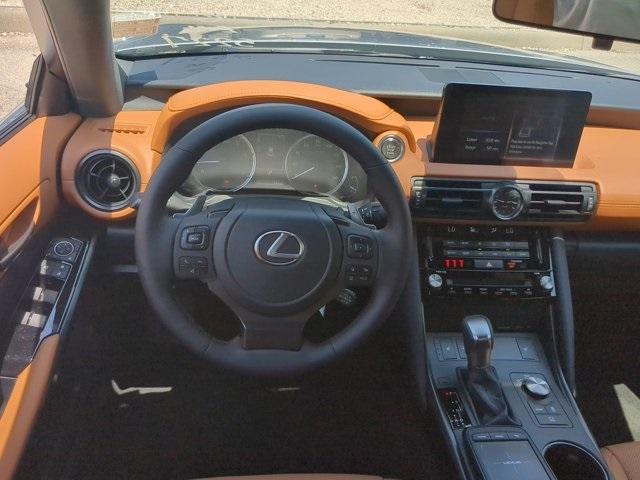 new 2025 Lexus IS 350 car, priced at $47,378