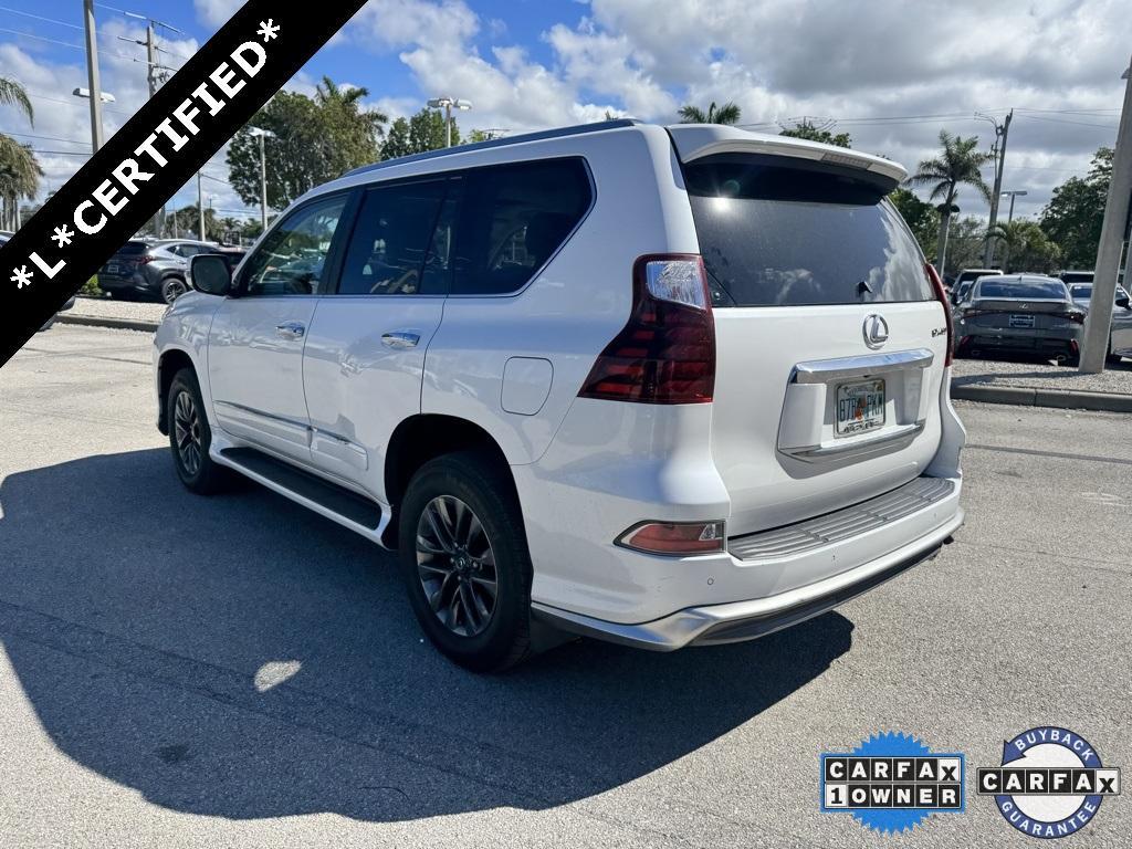 used 2019 Lexus GX 460 car, priced at $39,888