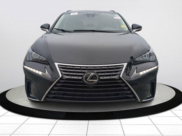 used 2021 Lexus NX 300 car, priced at $27,988