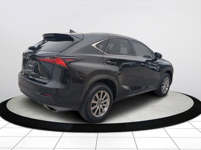 used 2021 Lexus NX 300 car, priced at $27,988