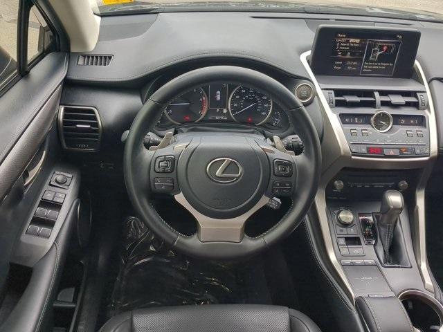 used 2021 Lexus NX 300 car, priced at $27,988