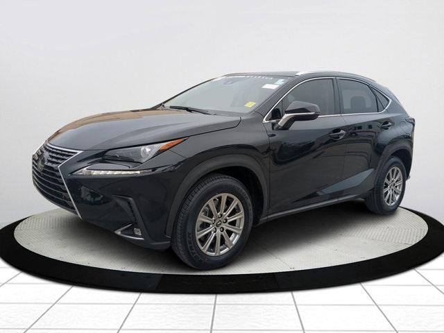 used 2021 Lexus NX 300 car, priced at $27,988