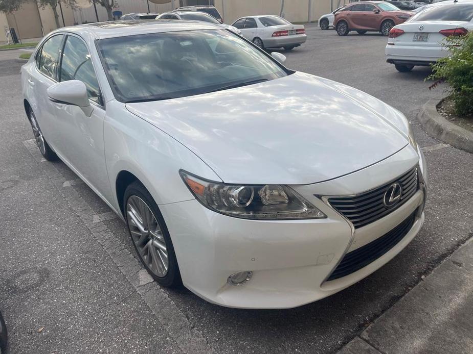 used 2013 Lexus ES 350 car, priced at $16,998