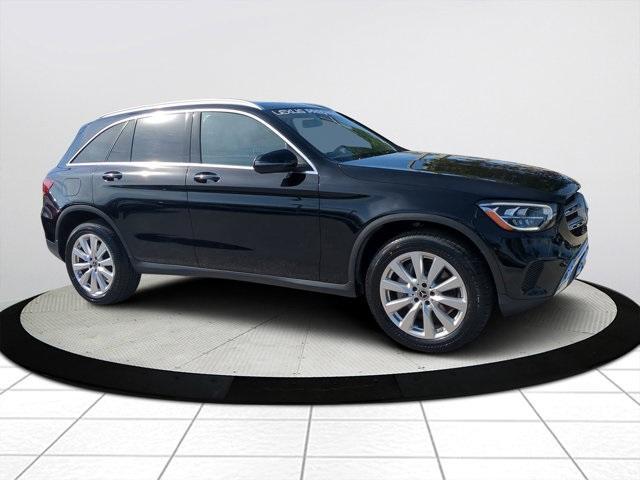 used 2020 Mercedes-Benz GLC 300 car, priced at $25,498