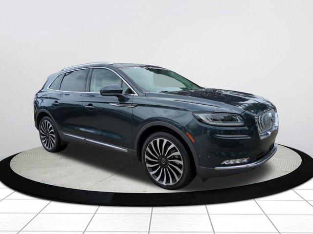 used 2021 Lincoln Nautilus car, priced at $35,478