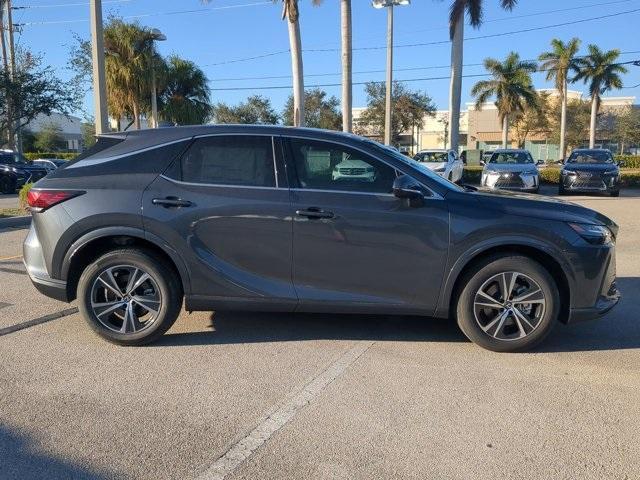 new 2025 Lexus RX 350 car, priced at $51,524