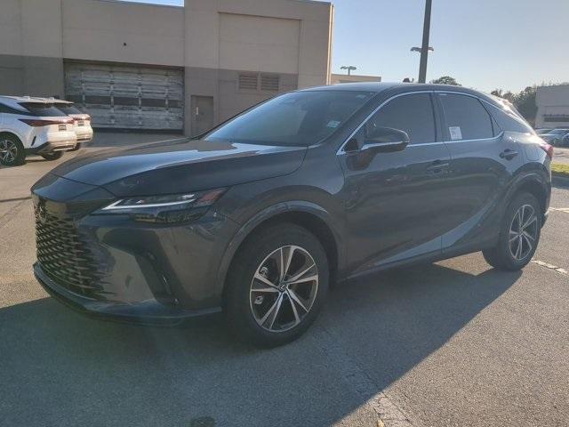 new 2025 Lexus RX 350 car, priced at $51,524