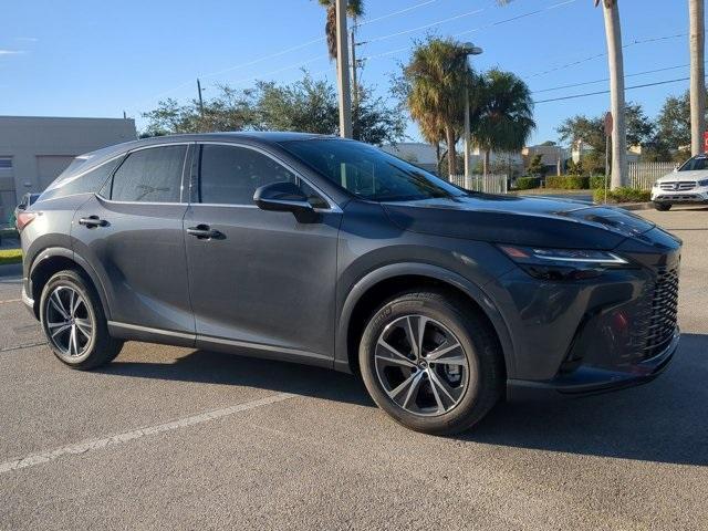 new 2025 Lexus RX 350 car, priced at $51,524