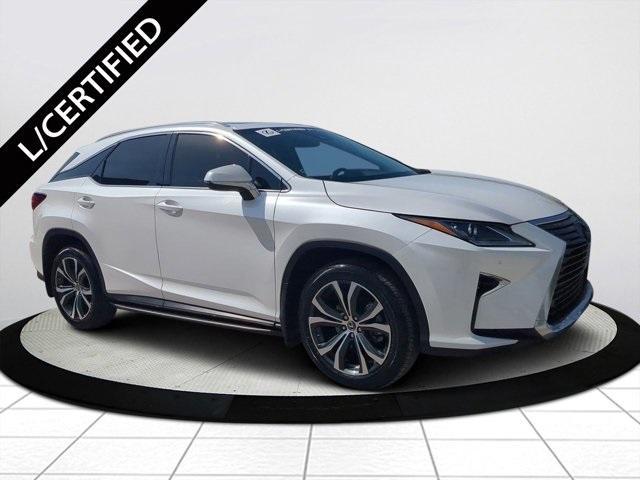 used 2019 Lexus RX 350 car, priced at $34,998