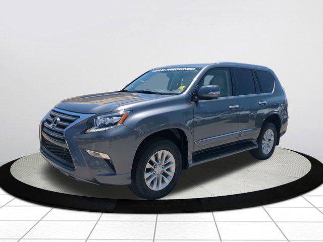 used 2018 Lexus GX 460 car, priced at $27,388