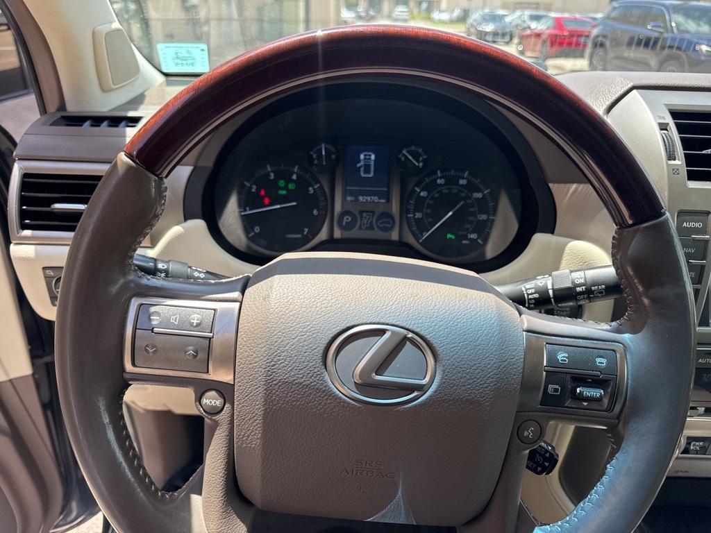 used 2018 Lexus GX 460 car, priced at $27,888