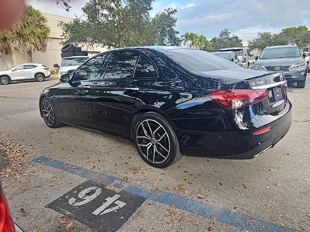 used 2021 Mercedes-Benz E-Class car, priced at $33,988