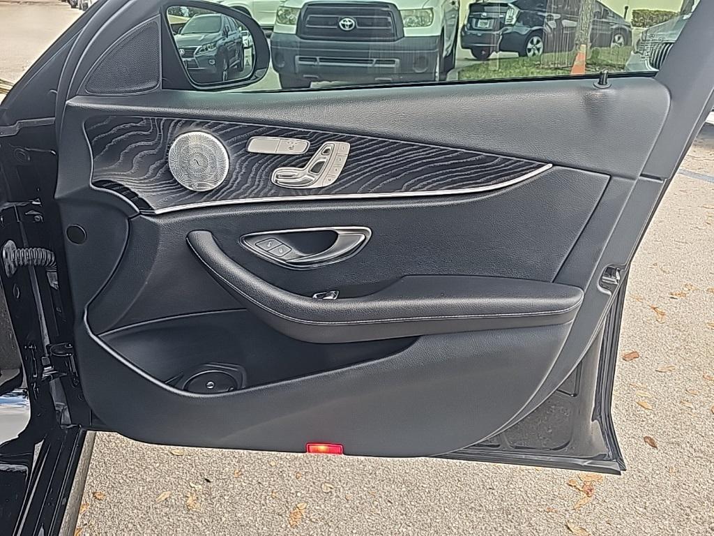 used 2021 Mercedes-Benz E-Class car, priced at $33,988