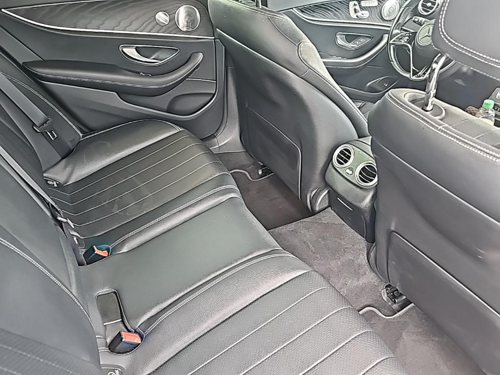 used 2021 Mercedes-Benz E-Class car, priced at $33,988