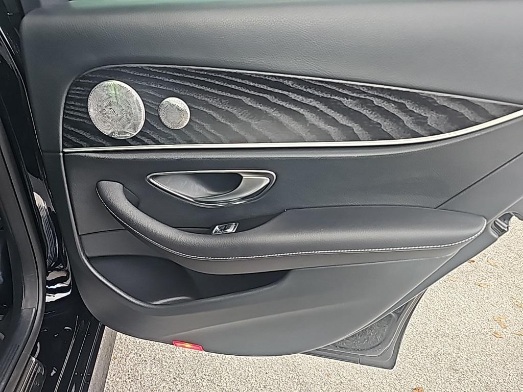 used 2021 Mercedes-Benz E-Class car, priced at $33,988
