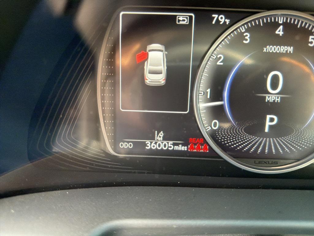 used 2022 Lexus ES 350 car, priced at $41,998