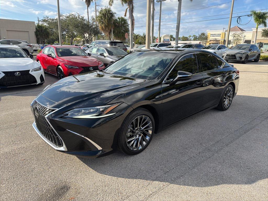 used 2022 Lexus ES 350 car, priced at $41,998