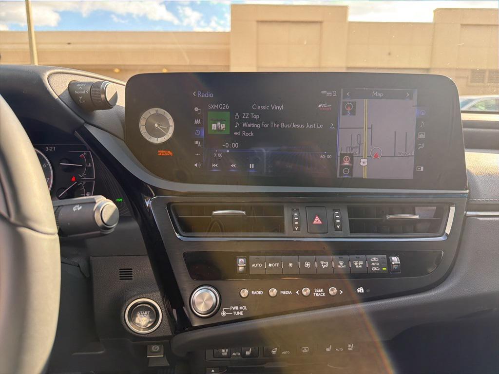 used 2022 Lexus ES 350 car, priced at $41,998