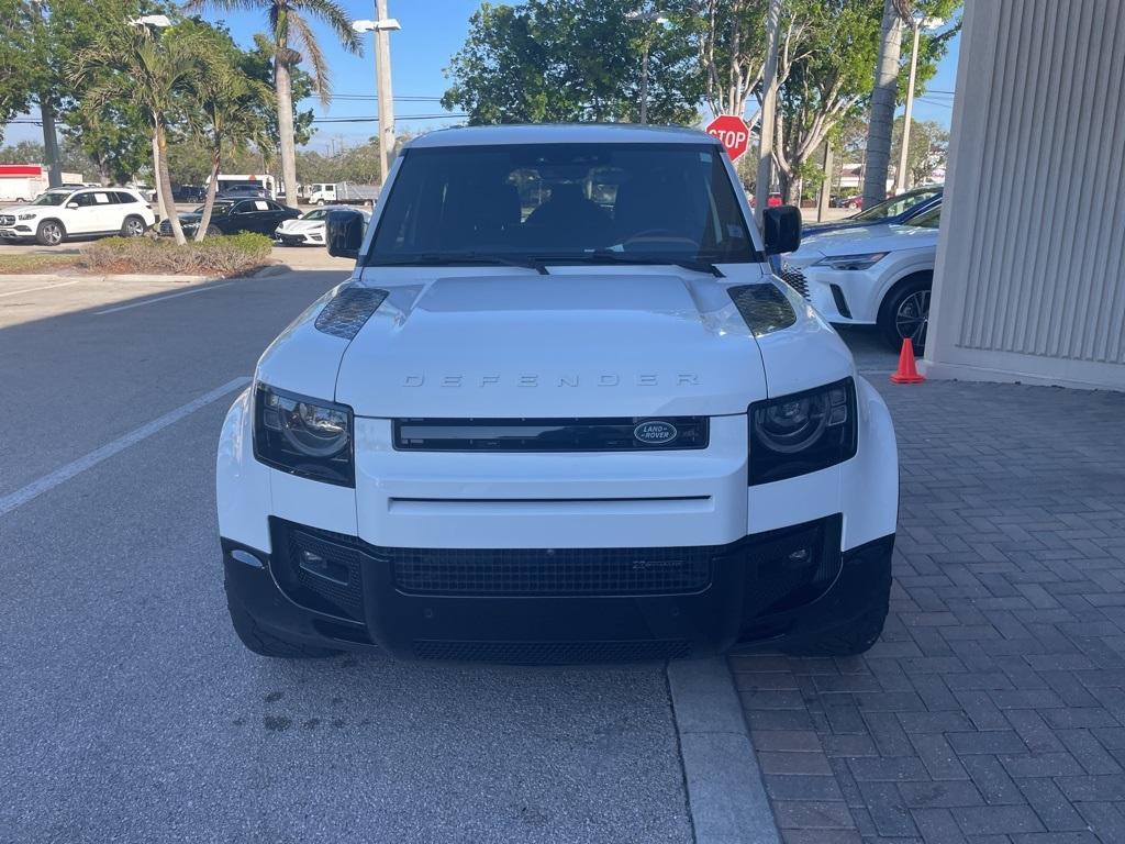 used 2023 Land Rover Defender car, priced at $64,998