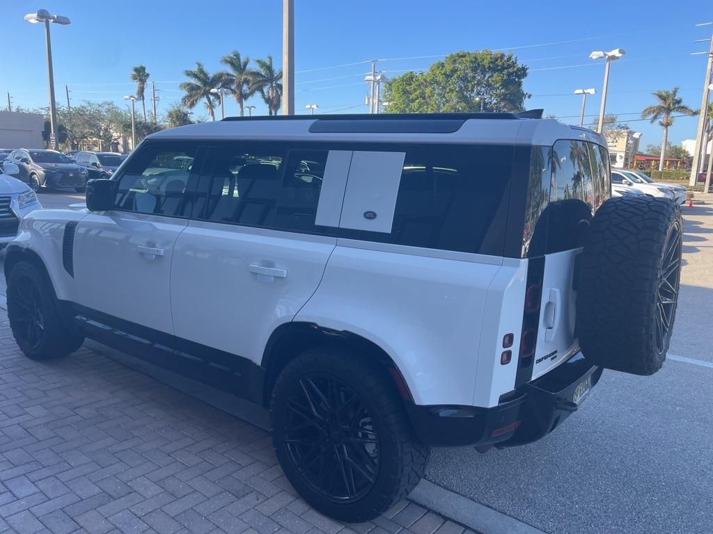 used 2023 Land Rover Defender car, priced at $64,998