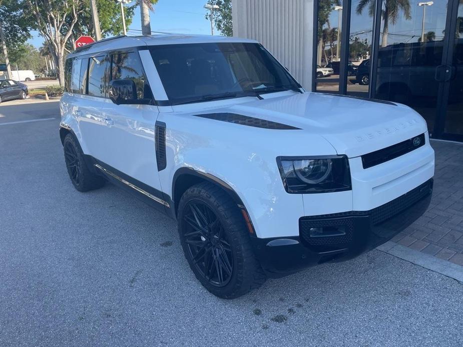 used 2023 Land Rover Defender car, priced at $64,998