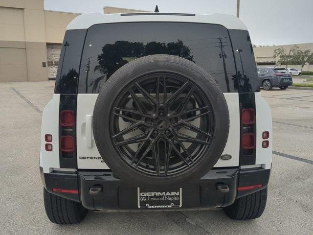 used 2023 Land Rover Defender car, priced at $62,488